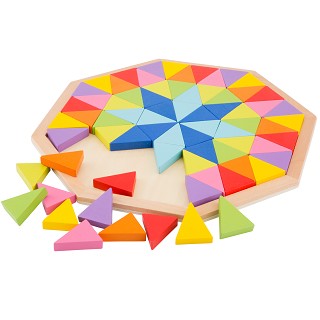 Octagon puzzle